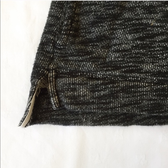 J. Crew Turtleneck Tunic Sweatshirt - Picture 6 of 8